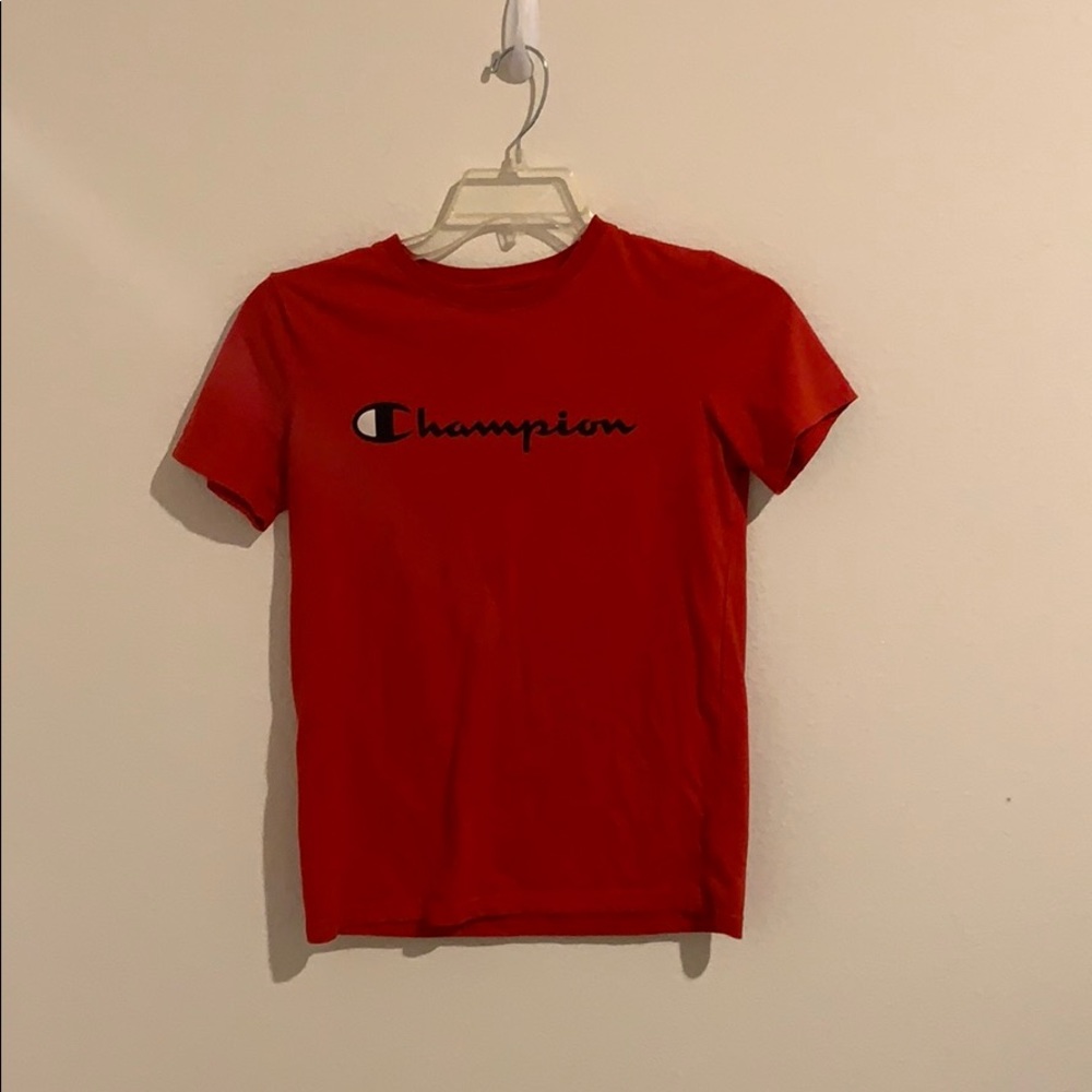 Champion shirt
